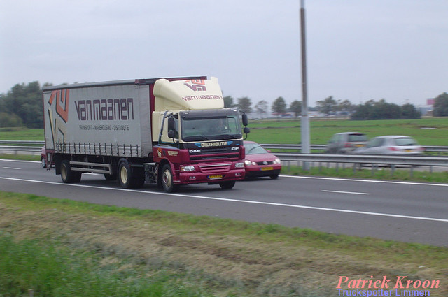 Maanen, van Truckfoto's