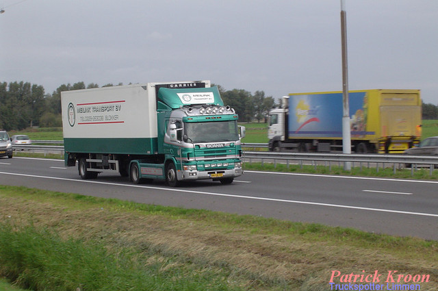 Meilink Truckfoto's