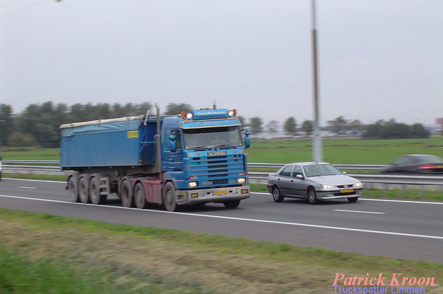 Oussouren, Herman Truckfoto's