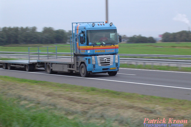 Ponne Truckfoto's