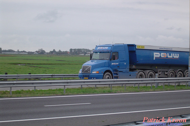 Pouw Truckfoto's