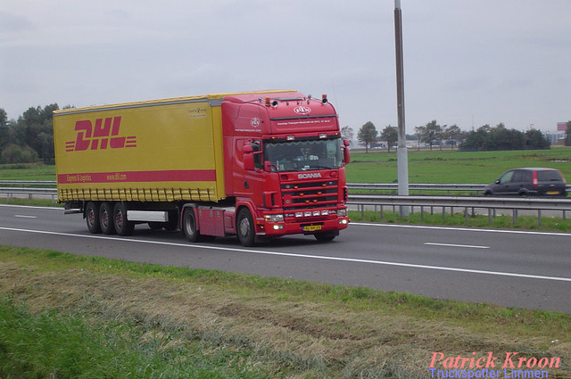 PTN Truckfoto's