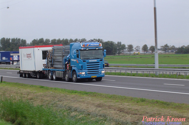 Pultrum Truckfoto's