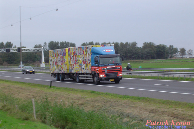 Rijk, Jan de Truckfoto's