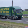 Scheur, Henk v.d. - Truckfoto's