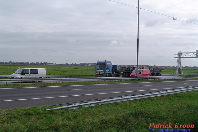 Schot Truckfoto's