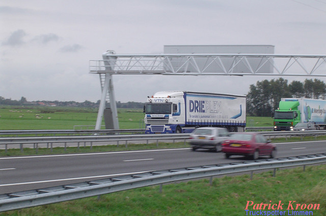 Tol, van Truckfoto's