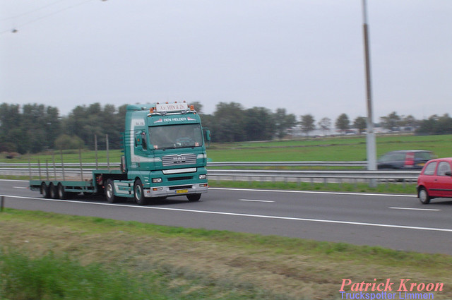 Veen & zn Truckfoto's