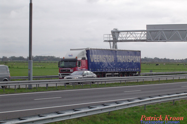 Veenstra Truckfoto's