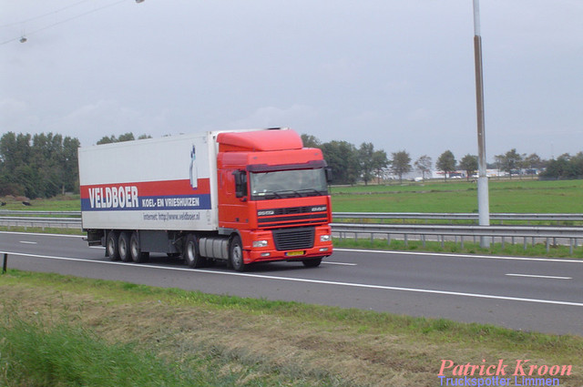 Veldboer Truckfoto's