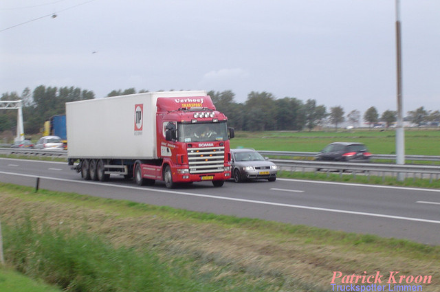 Verhoef Truckfoto's