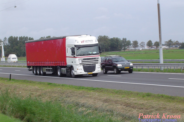 Verkerk Truckfoto's