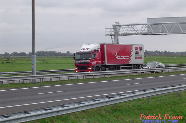 Versteijnen, Gebr Truckfoto's