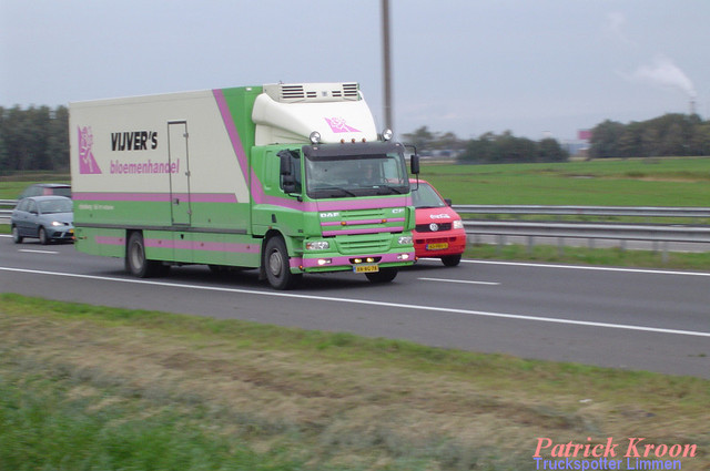 Vijver's Truckfoto's