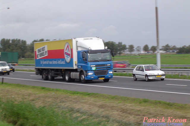 Vlug & zn Truckfoto's