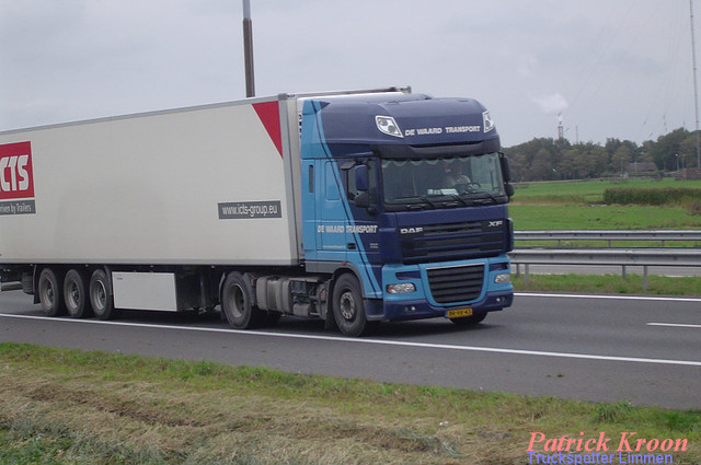 Waard, de Truckfoto's