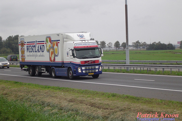 Westland Truckfoto's