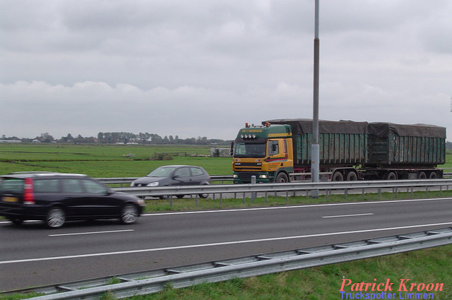 Weverwijk, van Truckfoto's