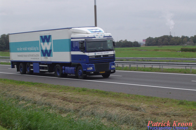 Windt, van der Truckfoto's