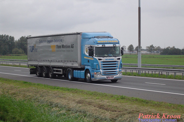 Wovetrans Truckfoto's