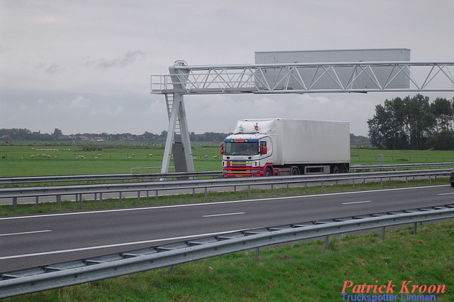 Zaalberg Truckfoto's