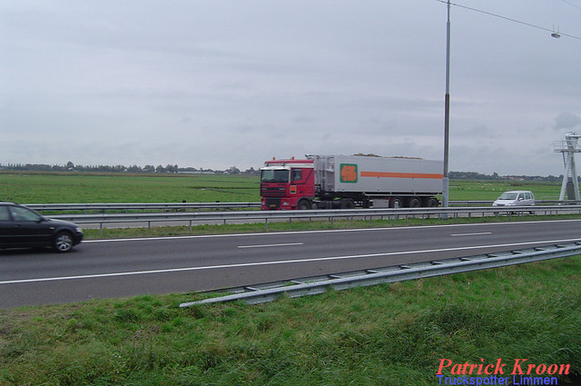 Zijderlaan Truckfoto's