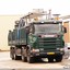 Slotema bestrating, Albert ... - Scania 2010