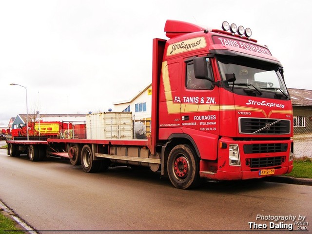 Tanis & Zn, Fa -  Goederee  BN-SV-79-border Volvo  2010