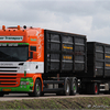 Faber Scania R500 - Vrachtwagens