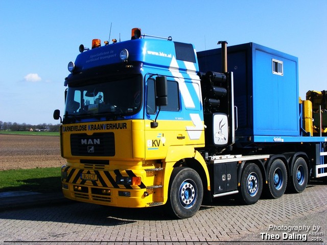 BKV -Barneveld BL-LL-17 trekker-border N33 Gieten  2010