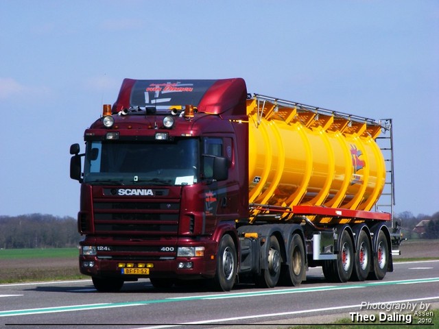 Drunen loonbedrijf van  BF-FT-52-border Scania 2010