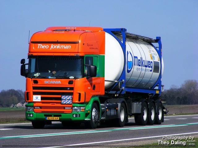 Jonkman, Theo - Workum  BJ-HX-64-border Scania 2010