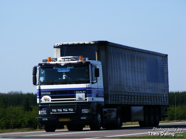 Kruiter Transport - Stadskanaal  BJ-DV-53-border Daf 2010