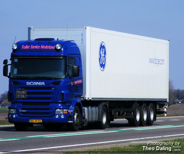 Trailer Serrvice Nederland  BR-JR-90-border Scania 2010