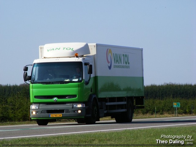 van Tol  BJ-HS-34-border N33 Gieten  2010