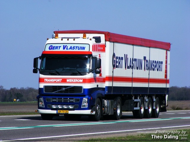 Vlastuin Transort, Gert - Wekerom  BR-TX-38-border N33 Gieten  2010