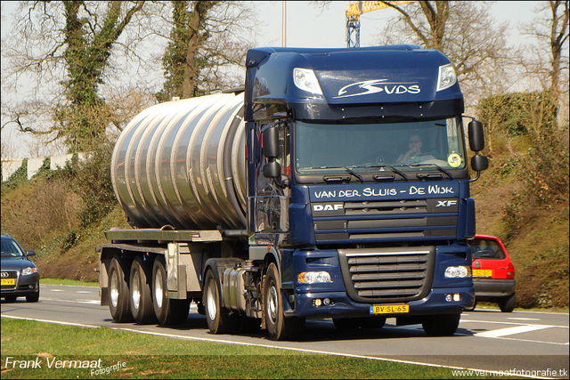 Michel Seubring  Sluis van derjpg Foto's van de trucks van TF leden