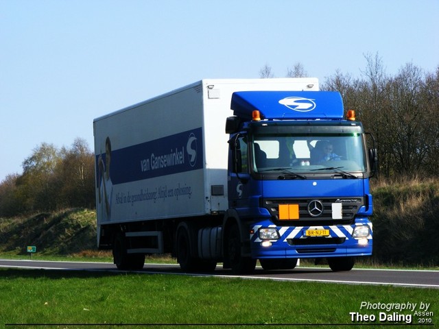 Gansewuinkel van BR-NJ-11-border Gansewinkel van - Eindhoven