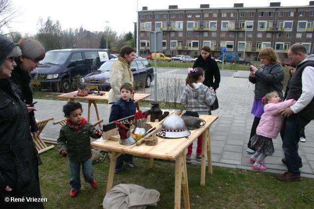  RenÃ© Vriezen 2010-04-11 #0092 MFC Presikhaven Middeleeuwen zondag 11 april 2010