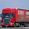 Scania Rood (buitenland)  8... - Buitenlandse truck's  2009