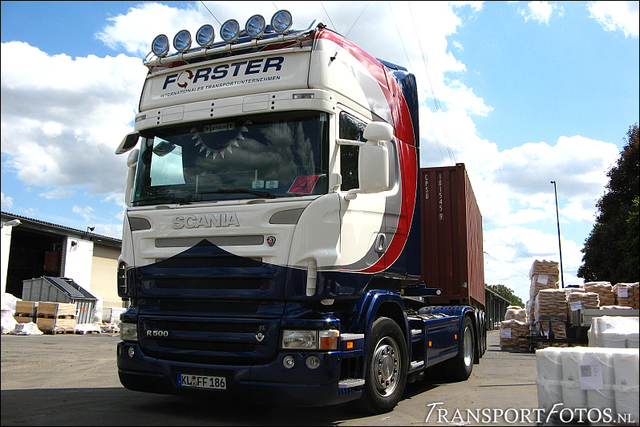 Banner Transportfotos (18) Foto's voor banner