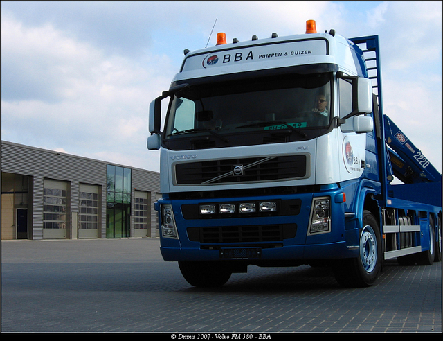 BBA1 Truck Algemeen