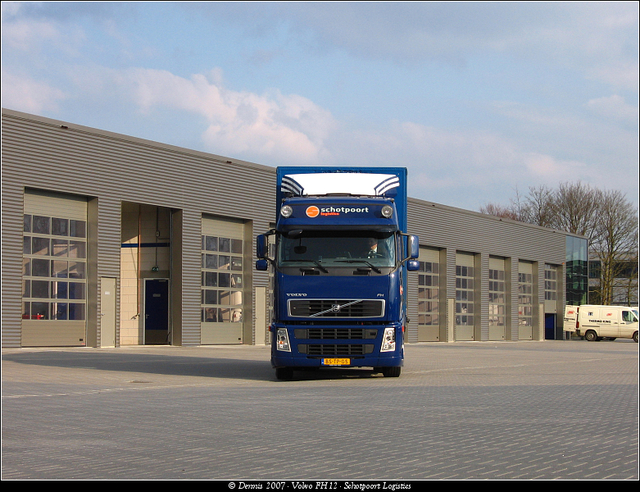 Logistics Schotpoort Logistics - Eerbeek