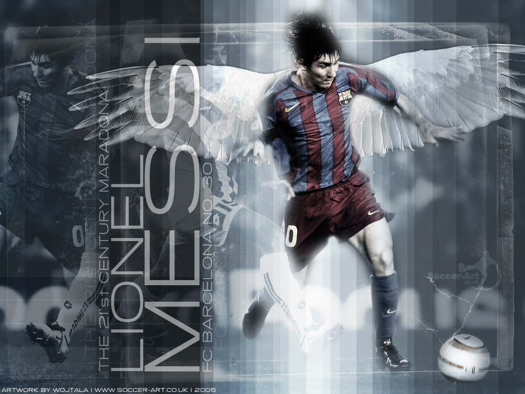 lionel-messi-wallpaper - 