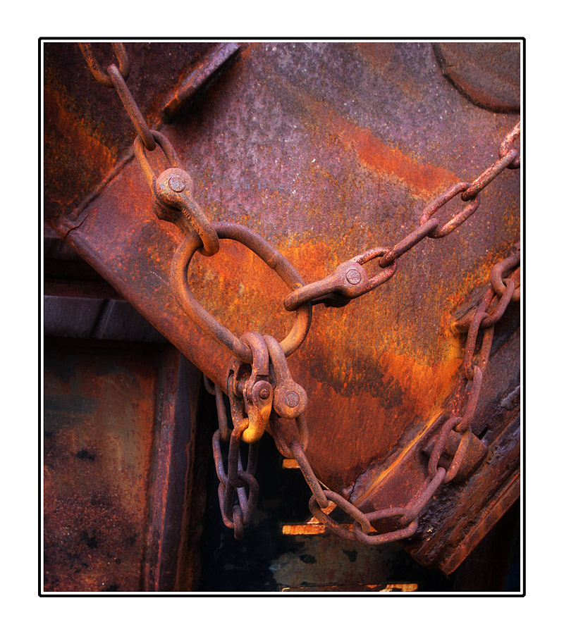Rusty Comox Valley