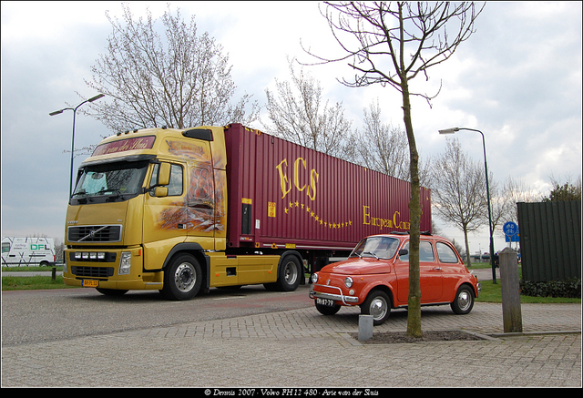 dsc 0801-border Sluis, Arie van der - Woerden