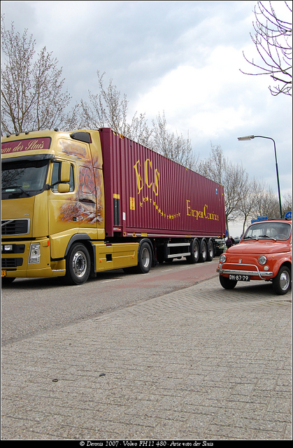 dsc 0823-border Sluis, Arie van der - Woerden