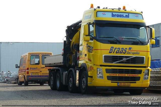 Braas Dakkapellen - Obdam  orgineel BS-ZD-06-borde Volvo  2010