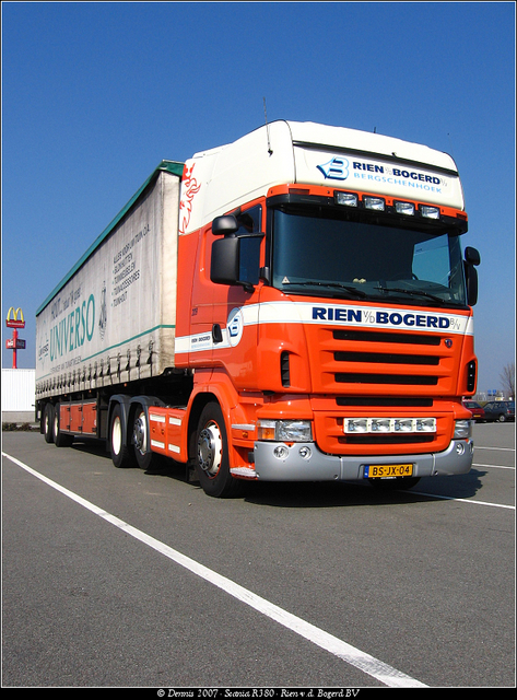 Bogerd Truck Algemeen