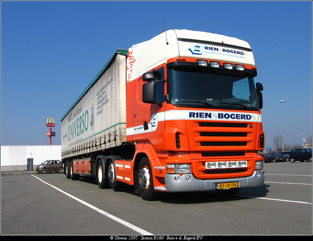 Bogerd1 Truck Algemeen